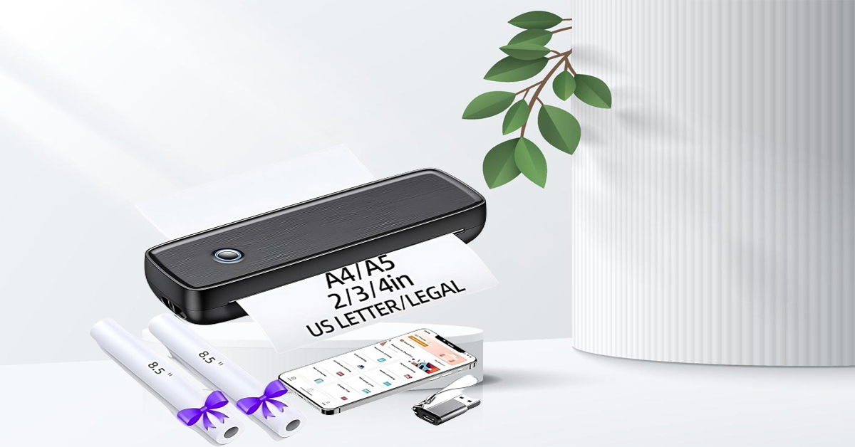 PORTABLE PRINTER